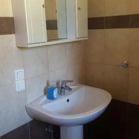 Klontiraki Appartement *
