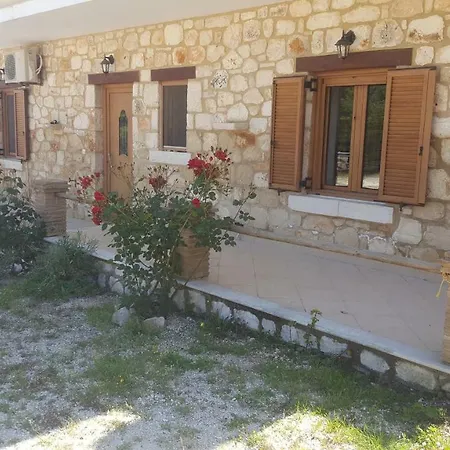 Klontiraki Appartement Volímai
