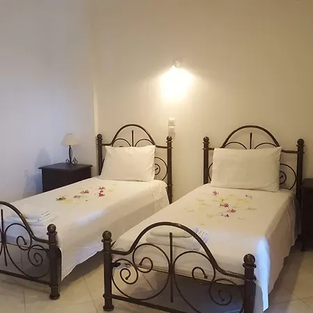 Appartement Klontiraki Volímai