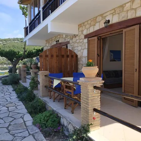 Appartement Klontiraki *