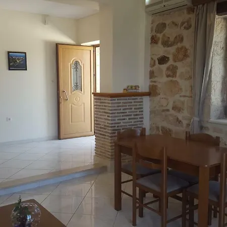 Klontiraki Apartment